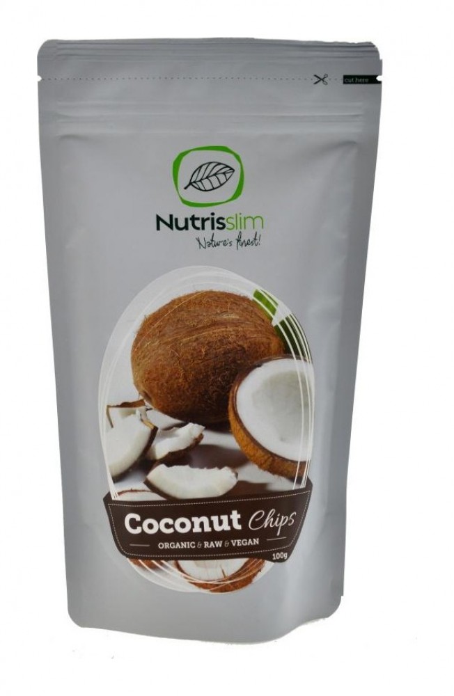 Coconut Chips BIO 100g