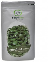 Spirulina Tablets 125g 