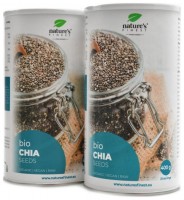 Chia Seeds BIO 2 x 400g DUOPACK 