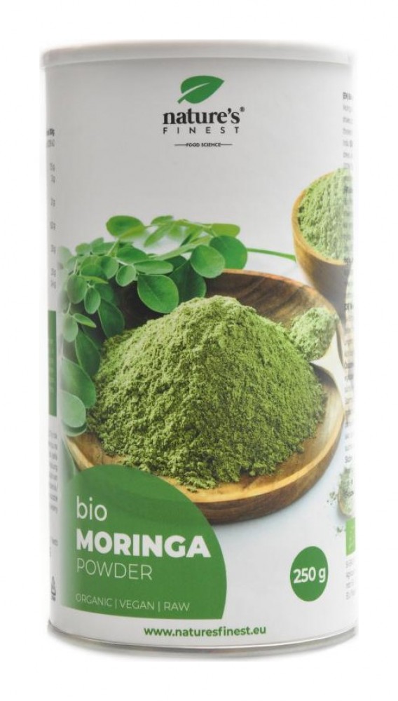 Moringa Powder BIO 250g