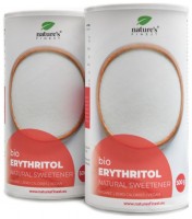 Erythritol BIO 2 x 500g duopack 