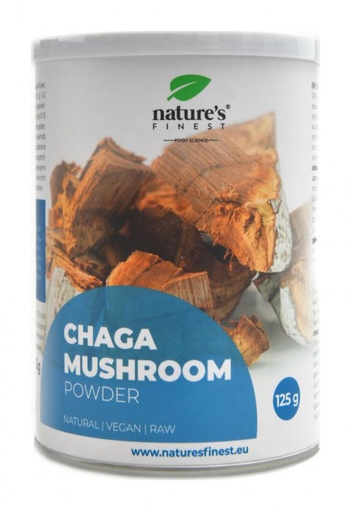Chaga Mushroom 125g
