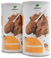 Macaccino Powder BIO 2 x 250g DUOPACK 
