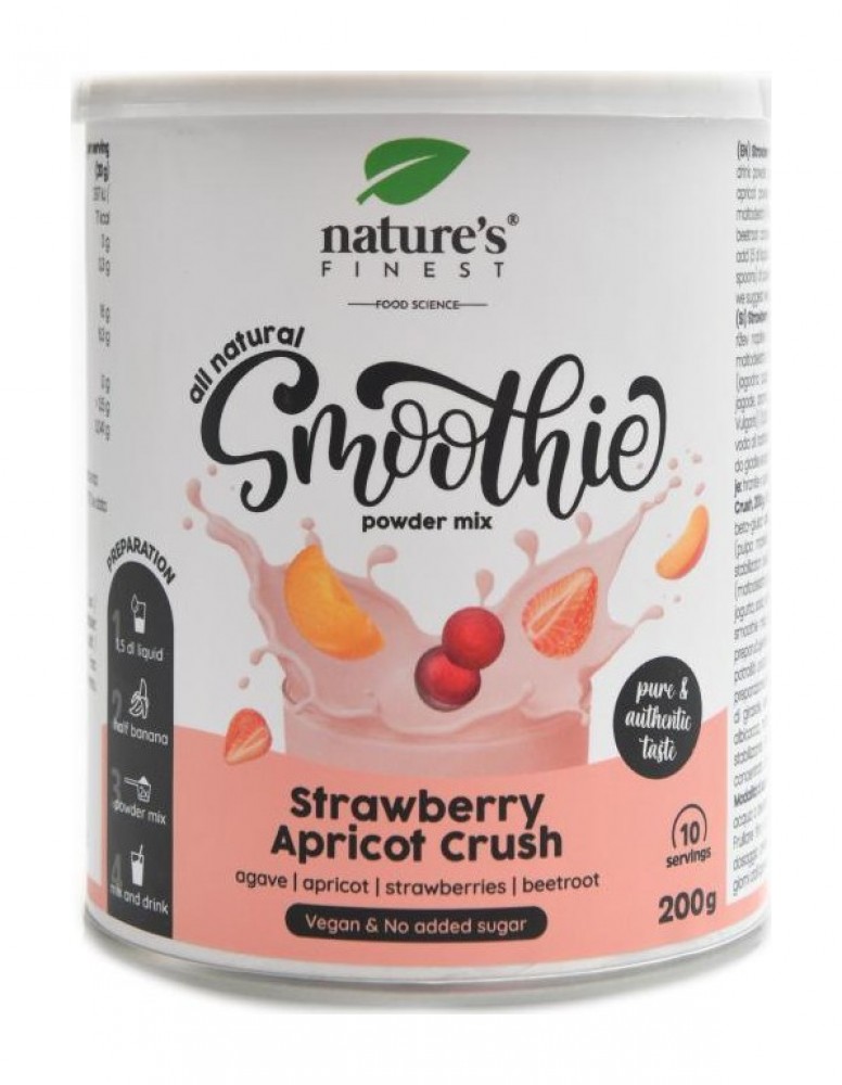 Smoothie apricot crush 200g