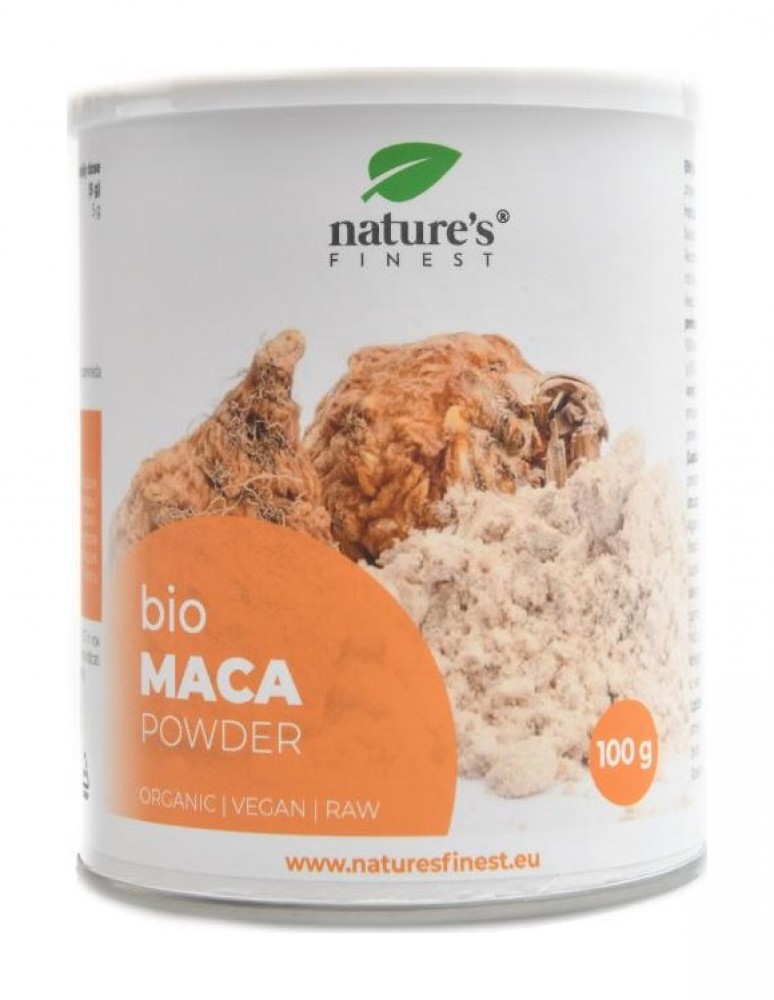 Maca Root Powder BIO 100g