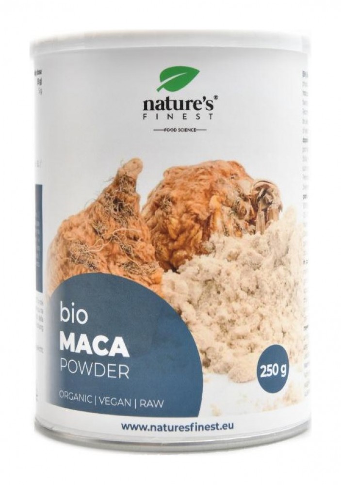BIO Maca powder 250g
