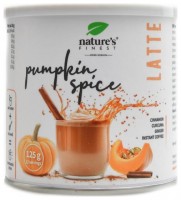 Pumpkin spice latte 125g 