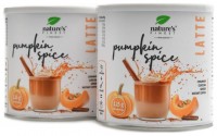 Pumpkin spice latte 2 x 125g DUOPACK 