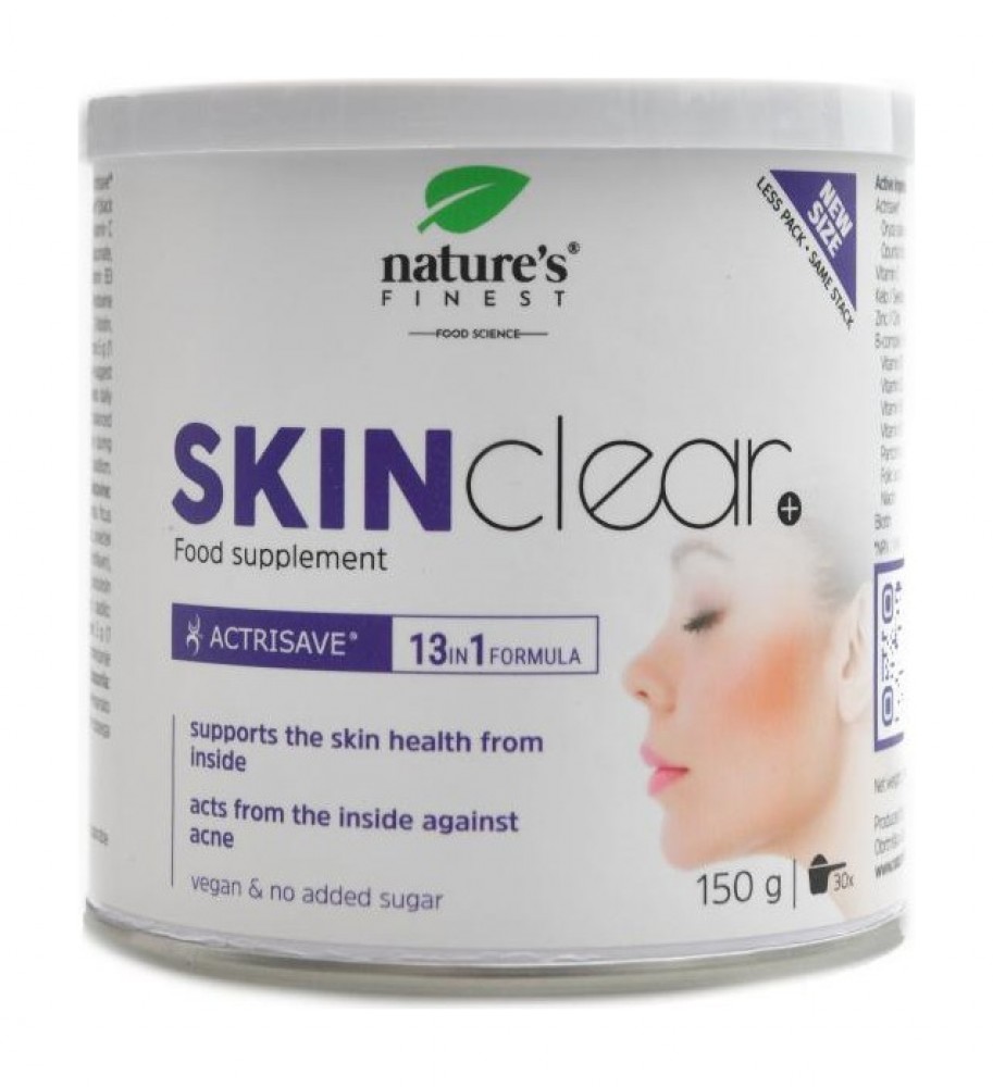 Clear skin PRO 150g