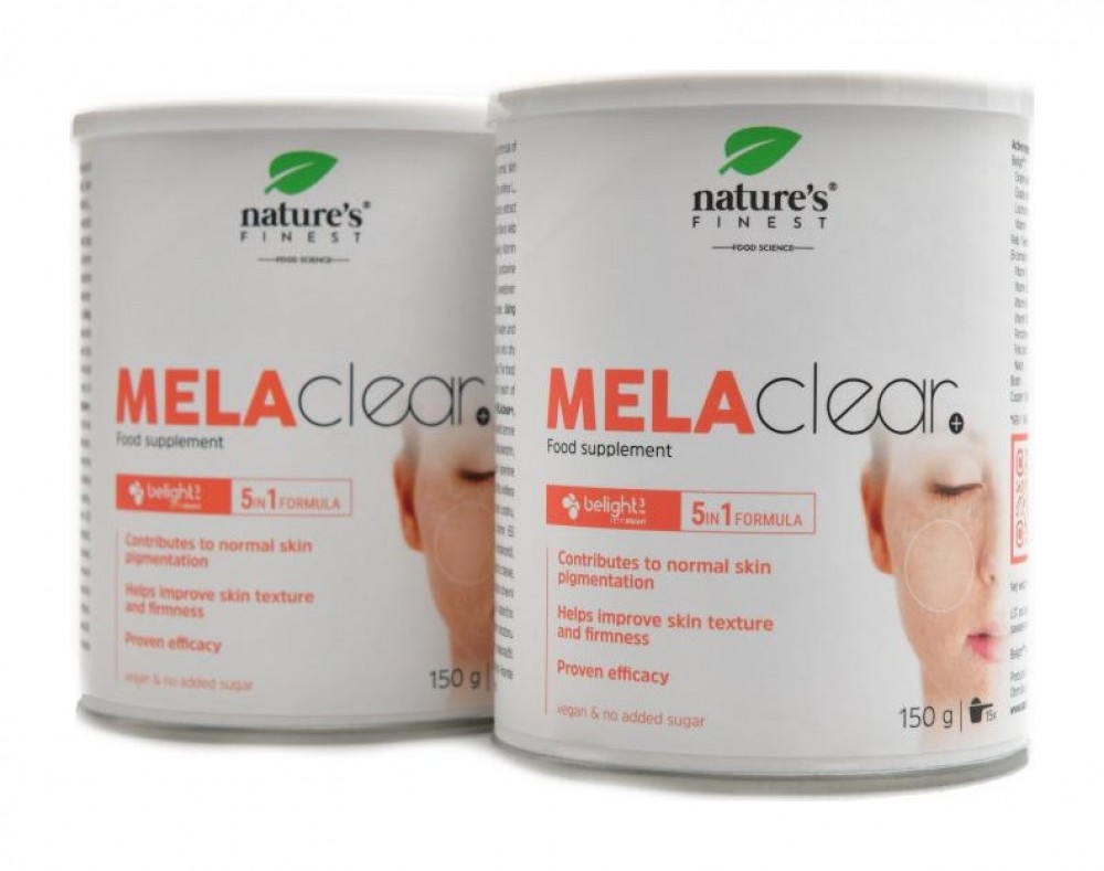 MelaClear+ 2 x 150g DUOPACK