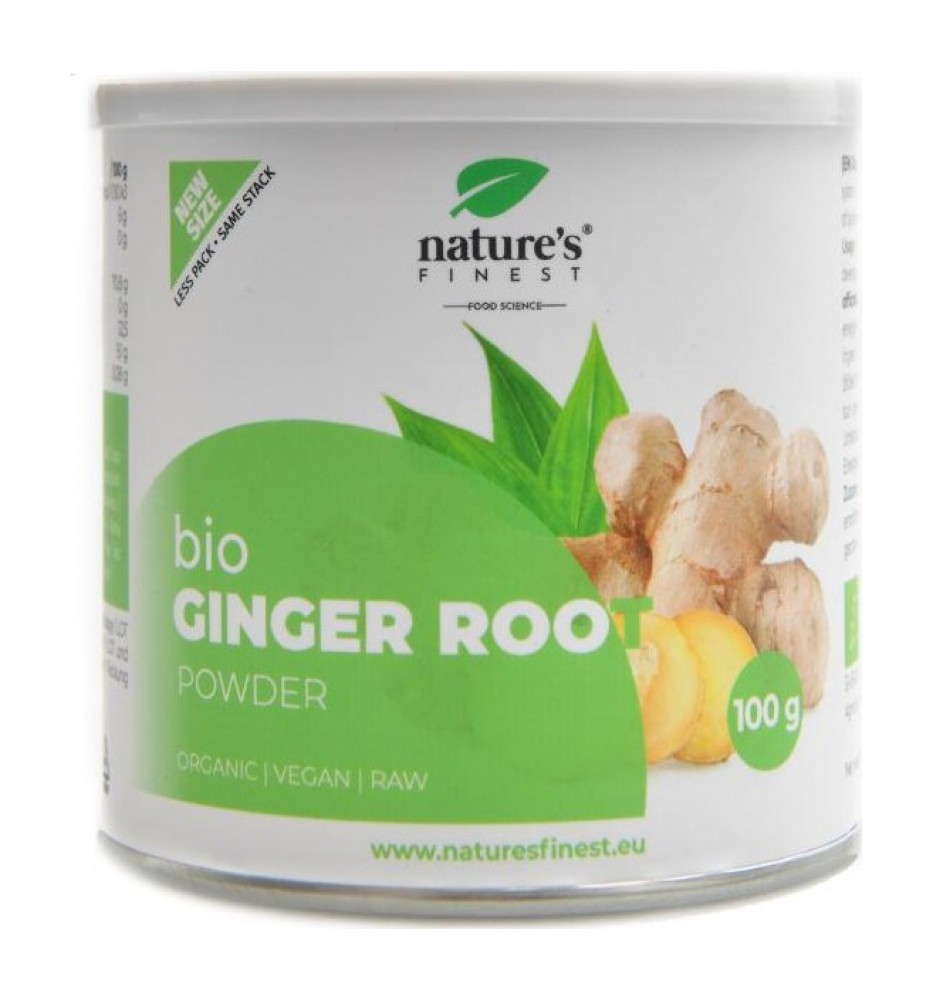 Ginger root powder 100 g