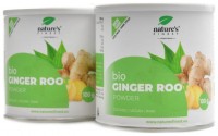 Ginger root powder 2 x 100 g DUOPACK 