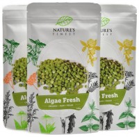 Algae fresh tablets 250mg 3 x 140 g economy pack 