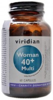 40+ Woman multivitamin 60 kapslí 