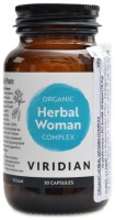 Herbal woman Complex 30 kapslí Organic 