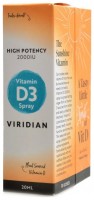 Vitamin D3 2000iu Spray 20ml 