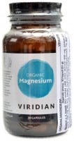 Magnesium 30 kapslí Organic 