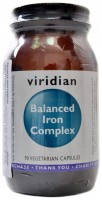 Balanced iron complex 90 kapslí 