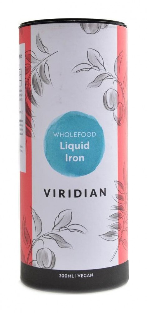 Liquid iron 200 ml