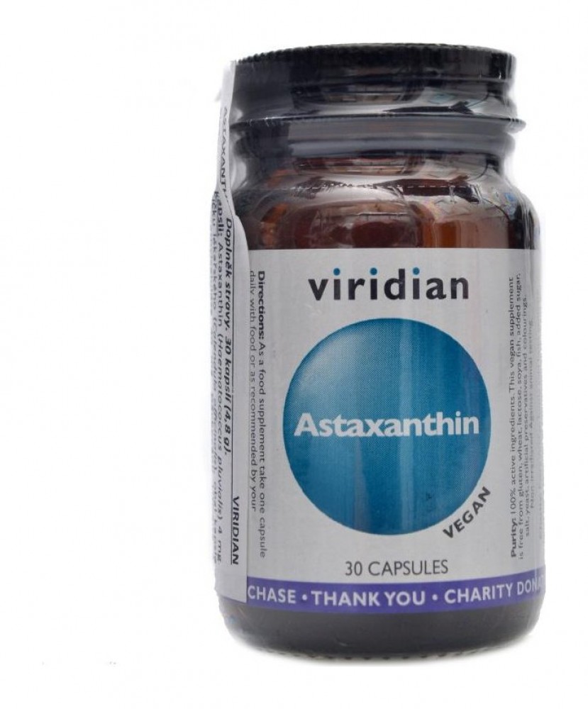 Astaxanthin 30 kapslí