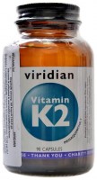 Vitamin K2 90 kapslí 