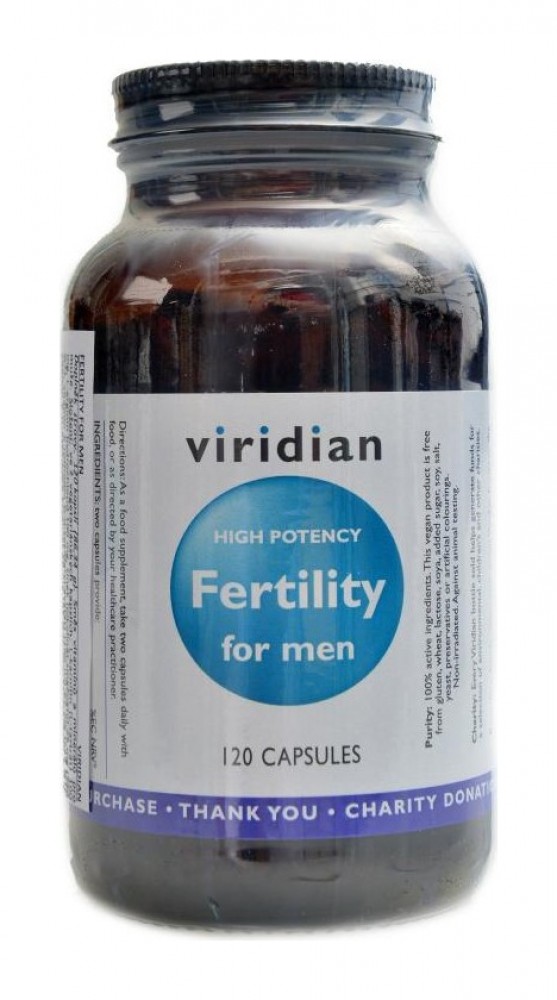 Fertility for Men 120 kapslí
