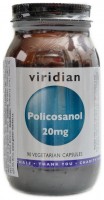 Policosanol 20mg 90 kapslí 
