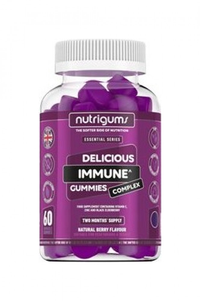 Immune Complex 60 gummies