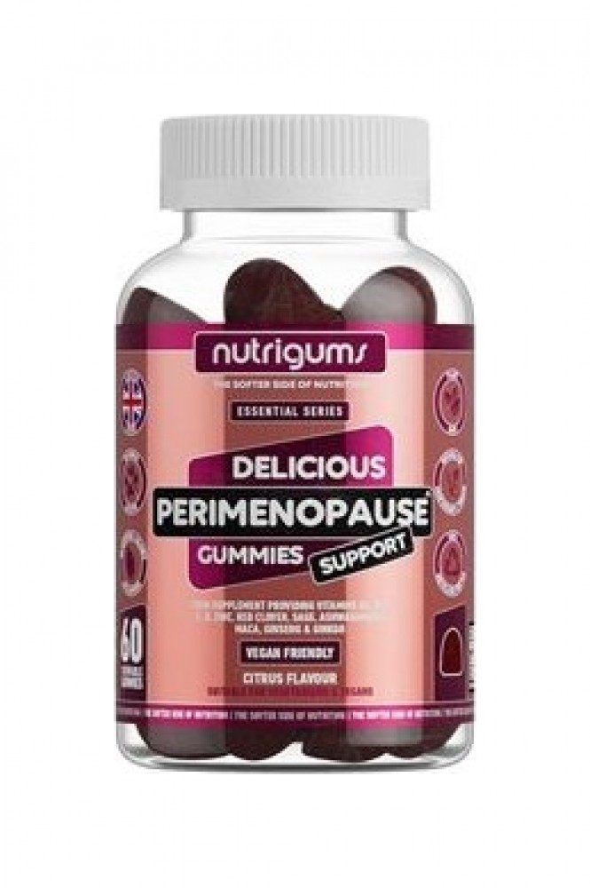 Perimenopause Support 60 gummies