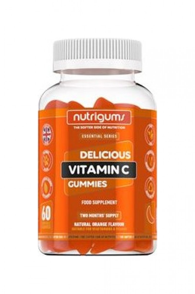 Vitamin C 60 gummies