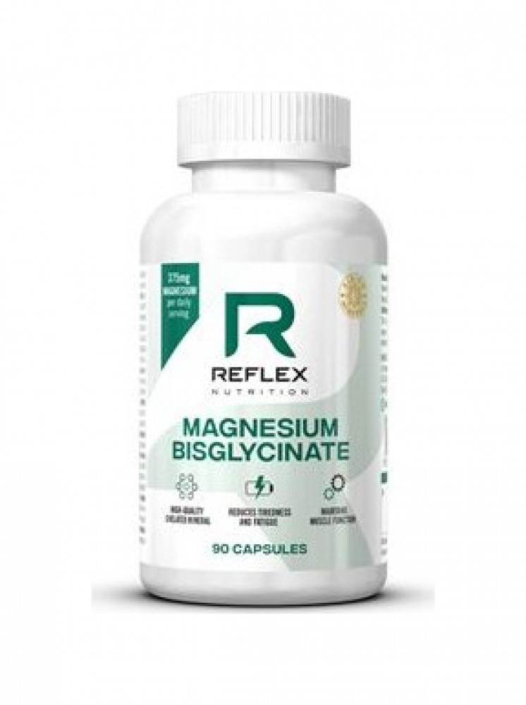 Albion Magnesium 90 kapslí SK