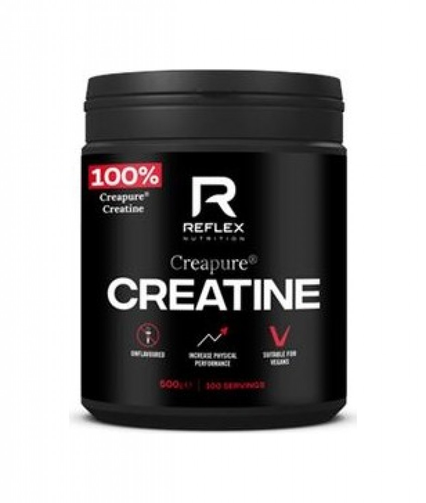 Creapure® Creatine 500g SK