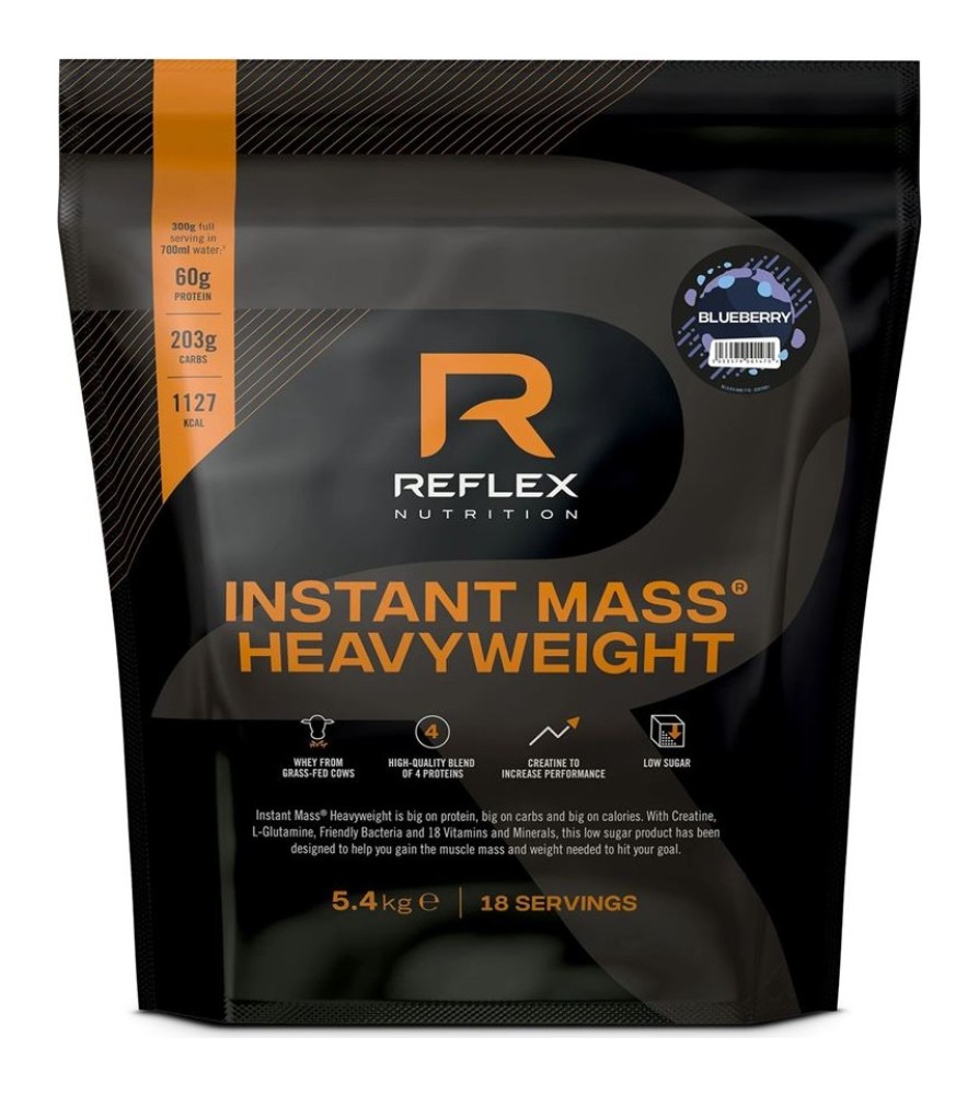Instant Mass Heavy Weight 5,4kg borůvka