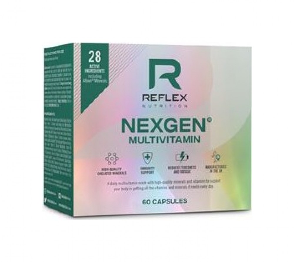 Nexgen® 60 kapslí