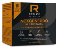Nexgen® PRO + Digestive Enzymes 120 kapslí SK 