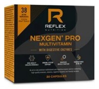 Nexgen® PRO + Digestive Enzymes 30 kapslí SK 