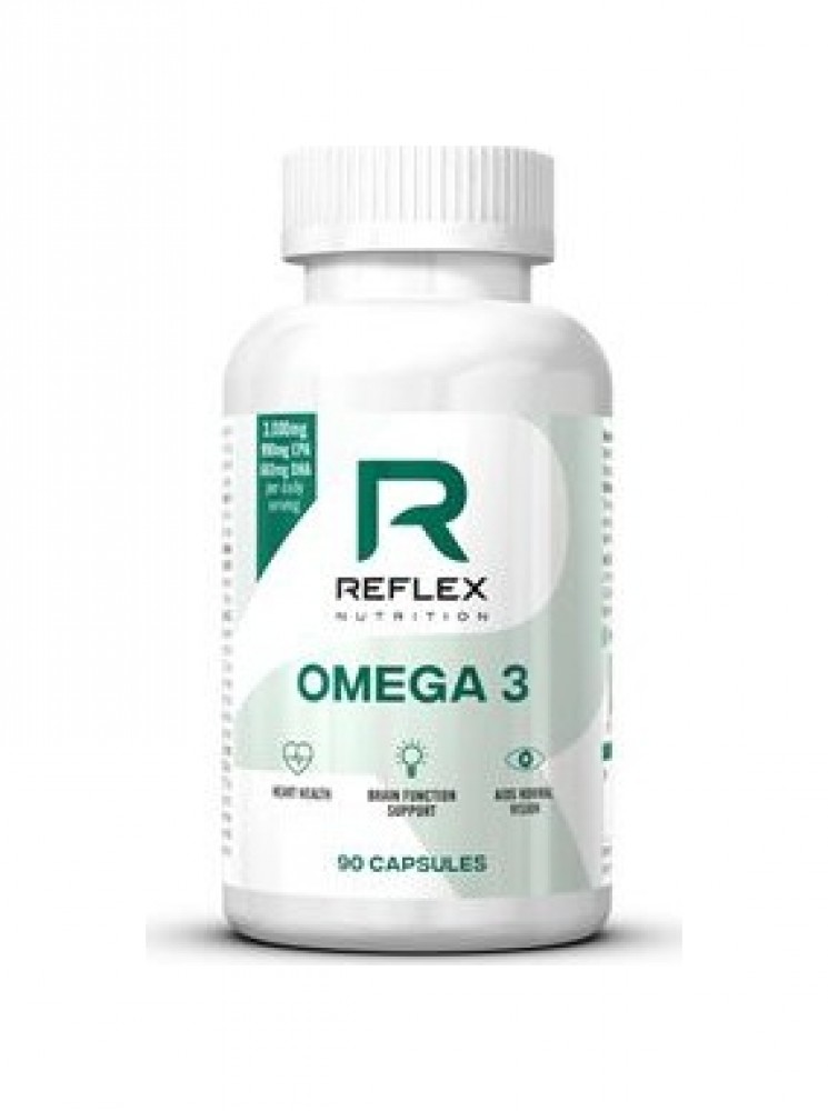 Omega 3 90 kapslí SK