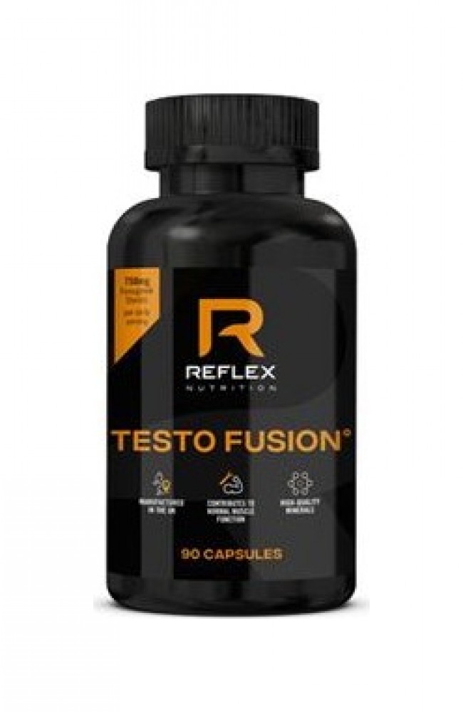 Testo Fusion® 90 kapslí