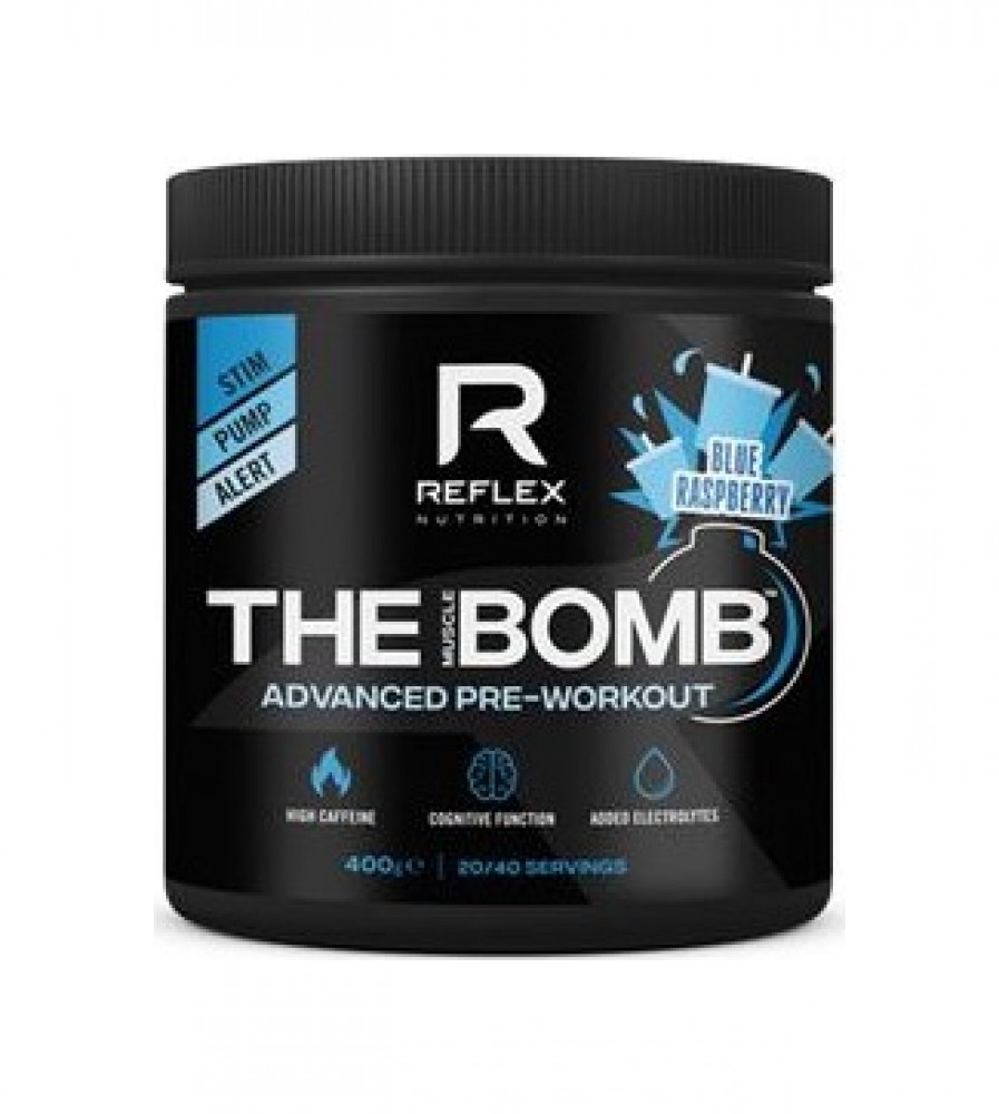 The Muscle BOMB 400g