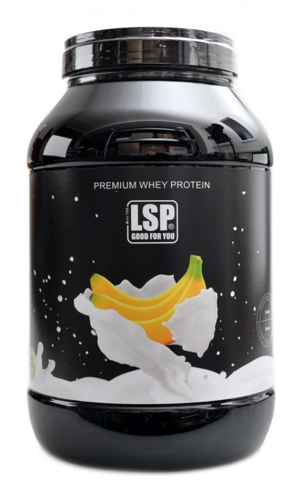 Molke whey protein fitness shake 1800g