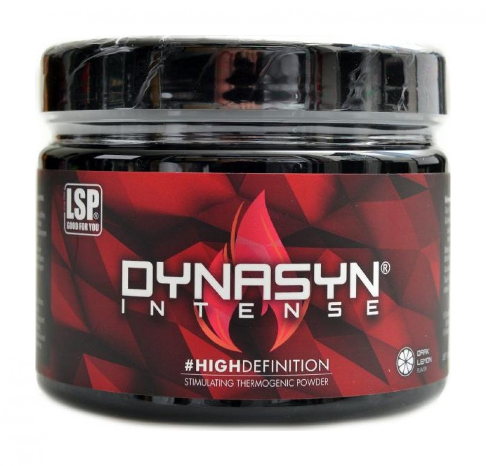 Dynasyn Intense 200g black lemon