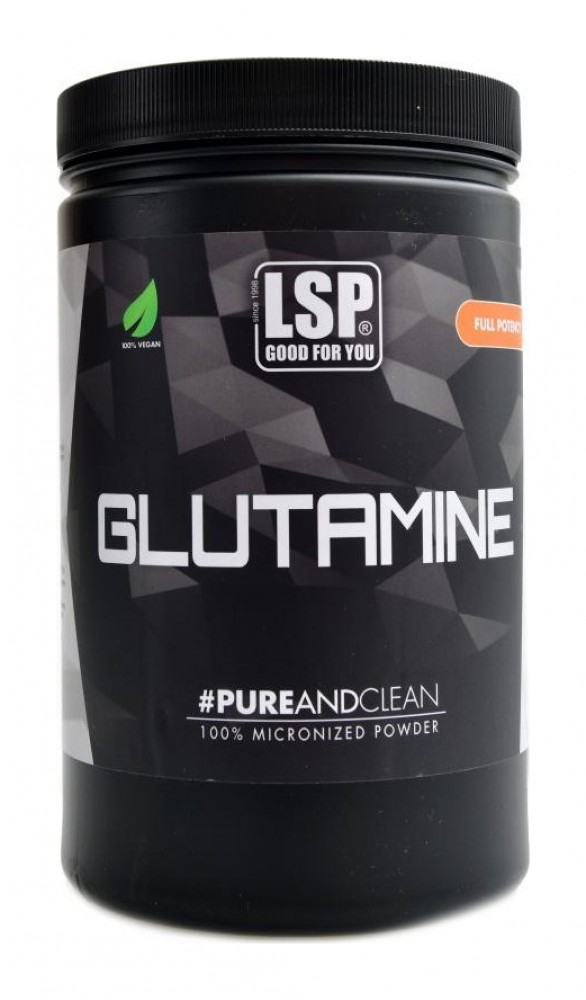 L-Glutamine 100% crystal pure 1000 g