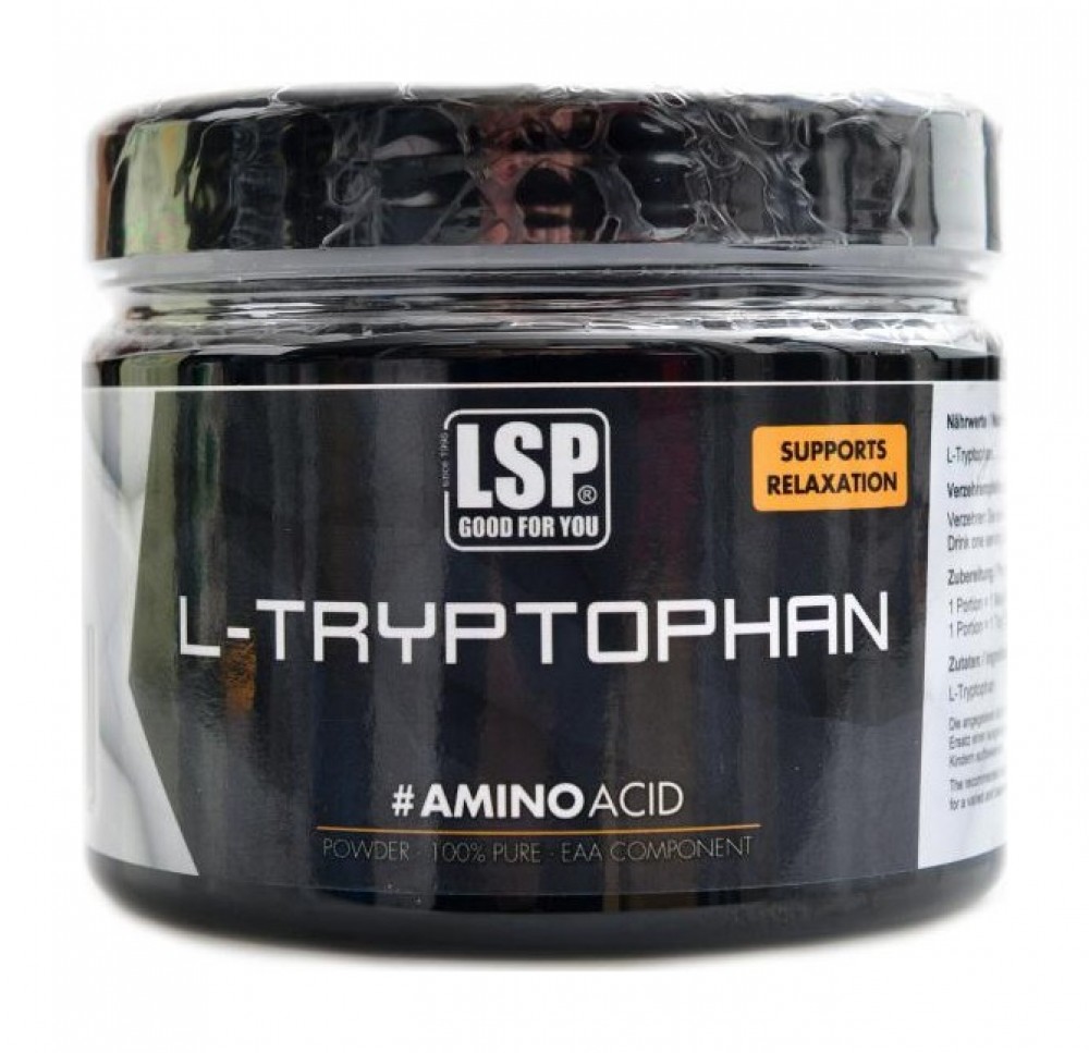 L-Tryptophan 100% 150 g NEW