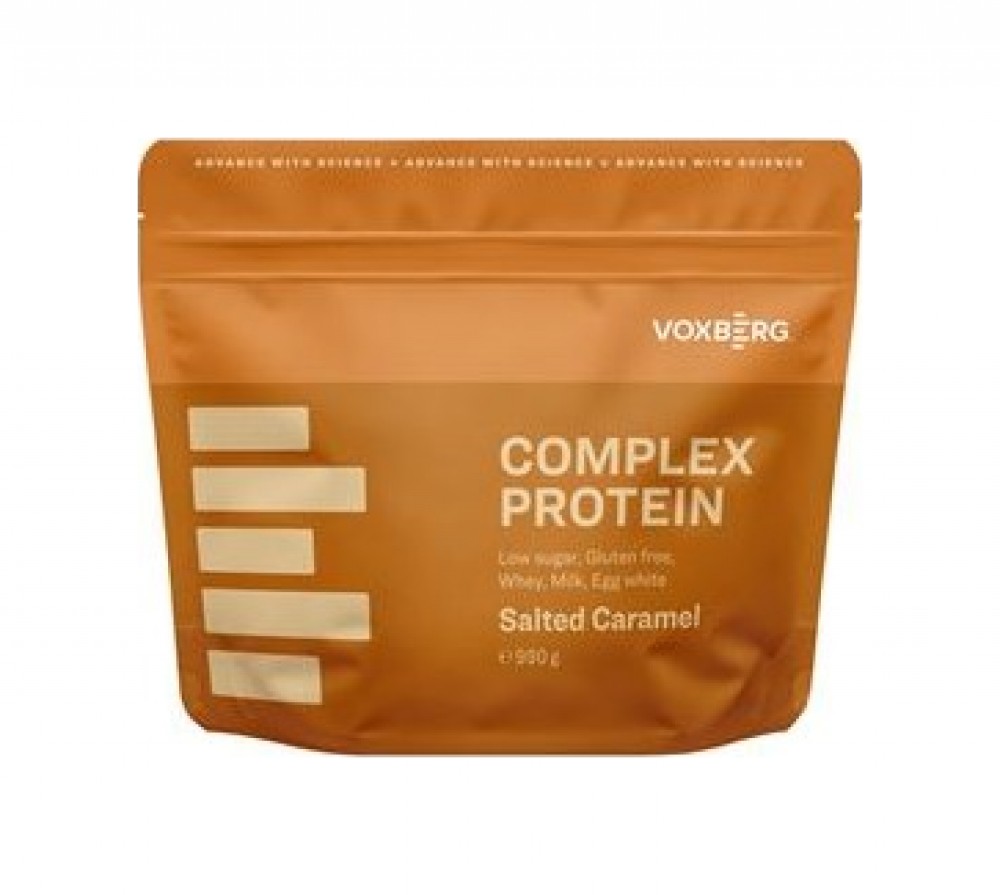 Complex Protein 990g slaný karamel