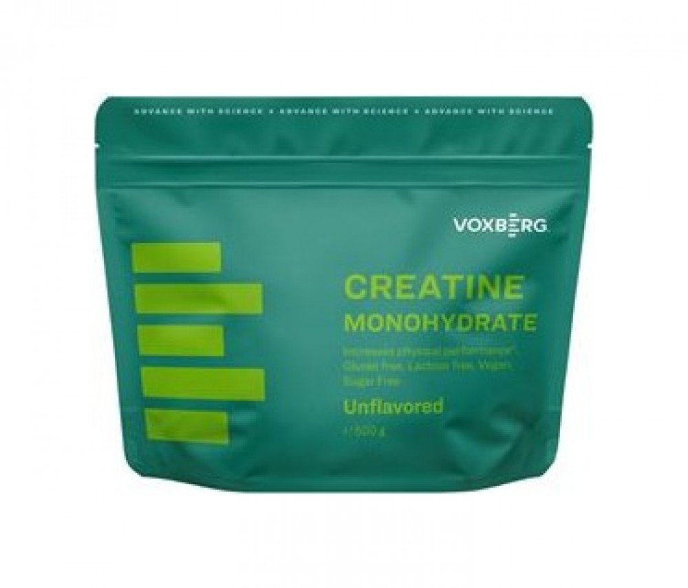 Creatine Monohydrate Creapure® 500g natural