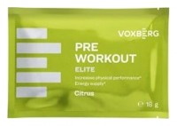 Pre-Workout Elite 18g citrón 