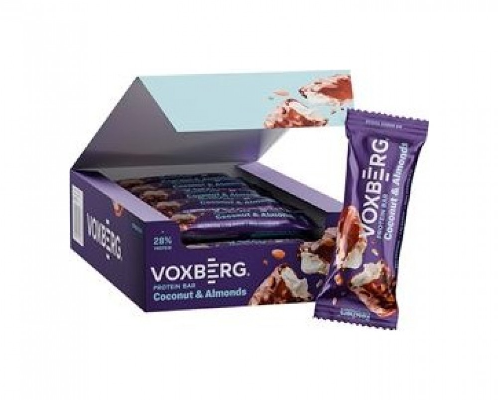 Protein Bar 18 x 50g