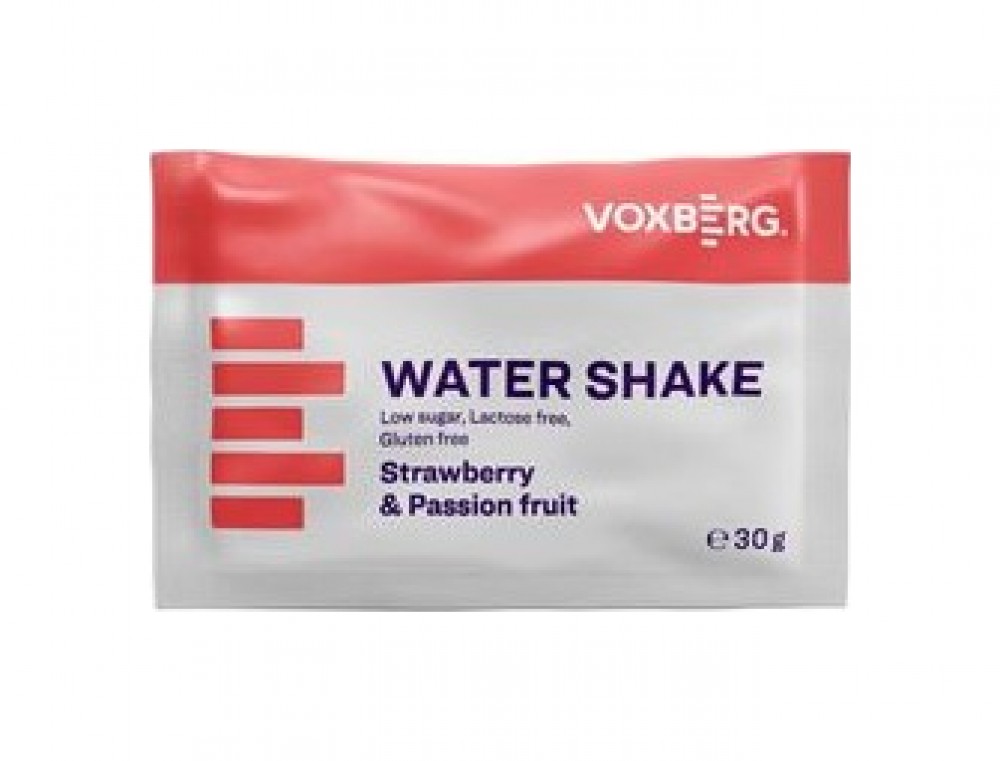 Water Shake 30g  - marakuja