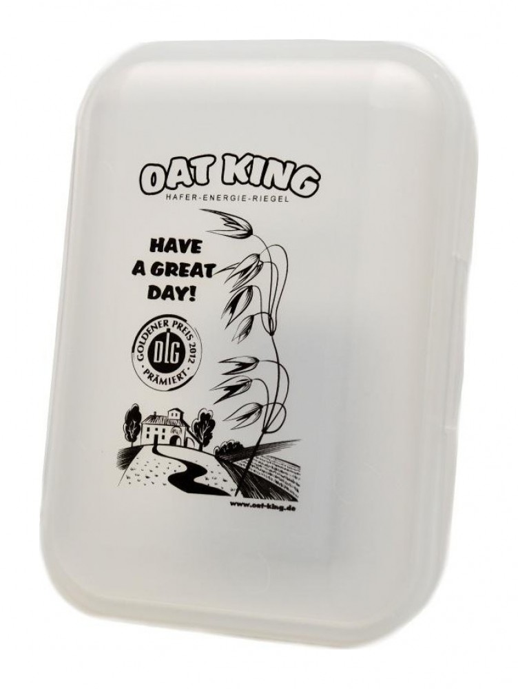 Oat King lunch box