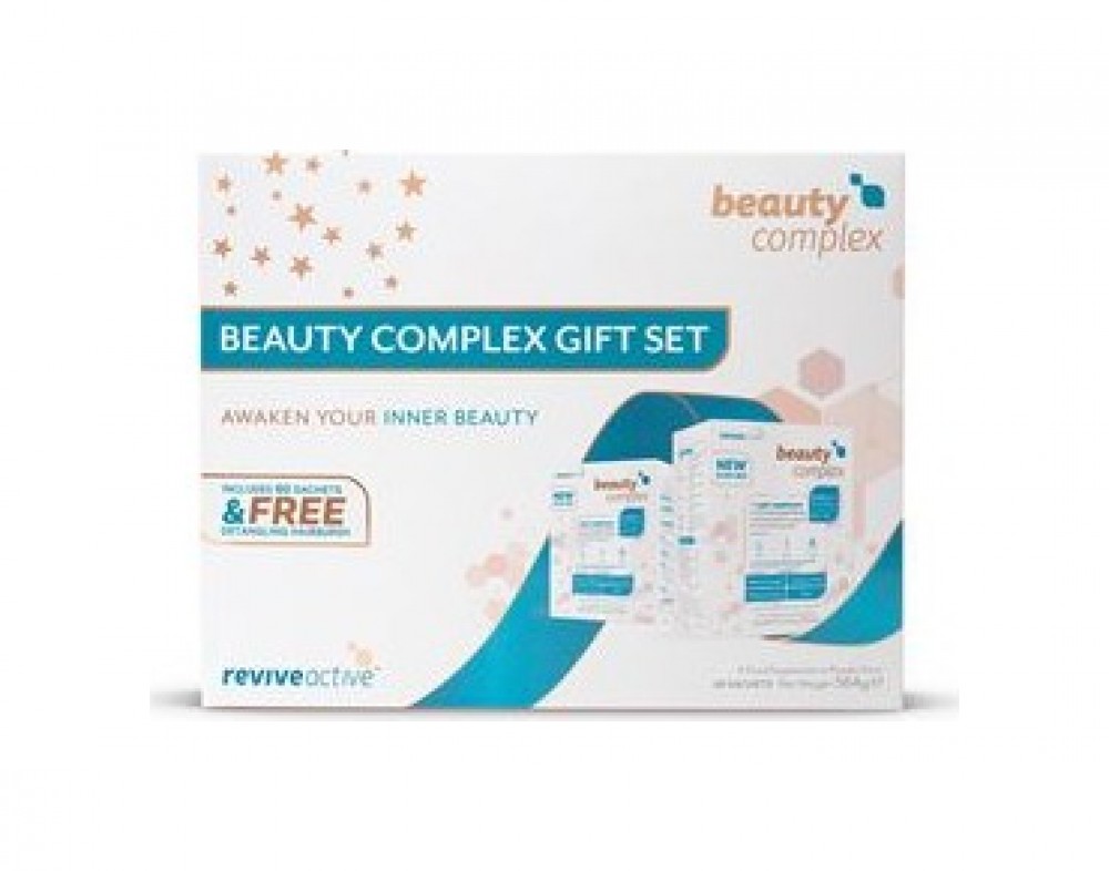 Akční set Beauty Complex 2 x 30 sáčků pomeranč ananas